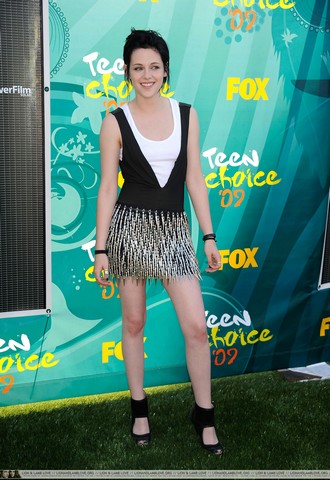 fryzura Kristen - Teen Choice Awards 2009 - 162.jpg