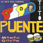 Tito Puente  Mambo gozón 1992 - Tito Puente-Mambo gozón-icon.jpg