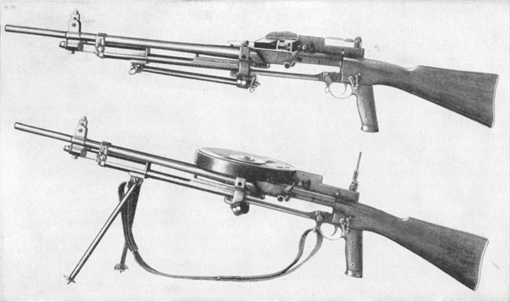 Pistolety i Karabiny Maszynowe - MG-1-257-86Beardmore-Farquhar Aircraft Machine Gun, Cal. .303..jpg