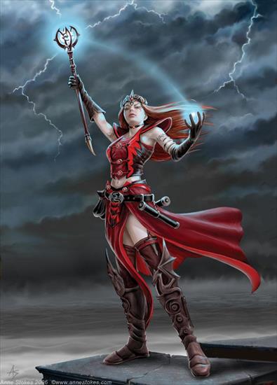 Galeria - Scarlet_Mage_by_Ironshod.jpg