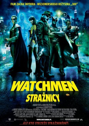  Filmy - Watchmen - Strażnicy  2009 Lektor PL BRRip.jpg