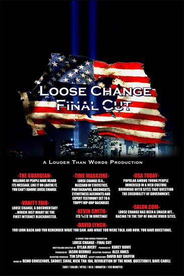 2007 Dylan Avery - Loose Change Final Cut - Loose Change Final Cut.jpg