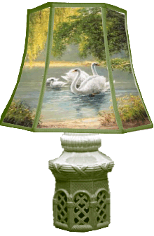 Gify porcelana  i lampki nocne - lamp_803.gif