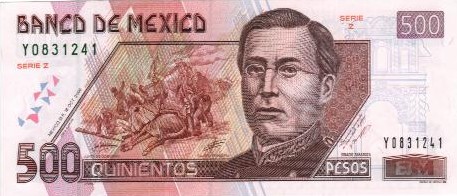 Meksyk - MexicoPNew-500Pesos-2000-donatedRRG_f.jpg