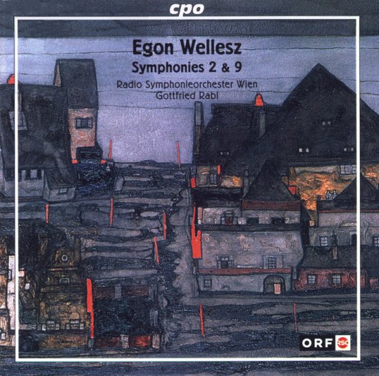 Wellesz - Symphonies Nos. 2  9 - Vienna RSO, Rabl APE - Cover New.jpg