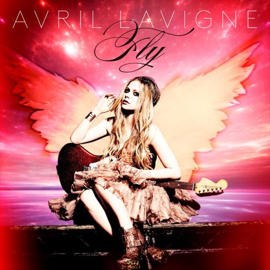 2015 - Avril Lavigne - Fly 16Bit-44.1kHz - cover.jpg