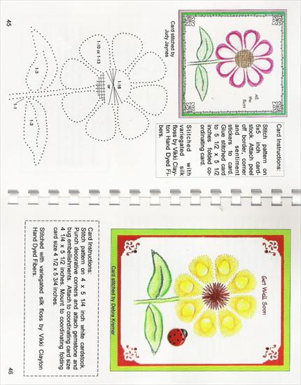 Kwiaty - wzory - Floral pg 45  46.jpg