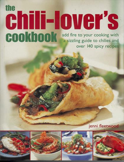 książki o paprykach D - The Chilli-Lovers Cookbook.jpg