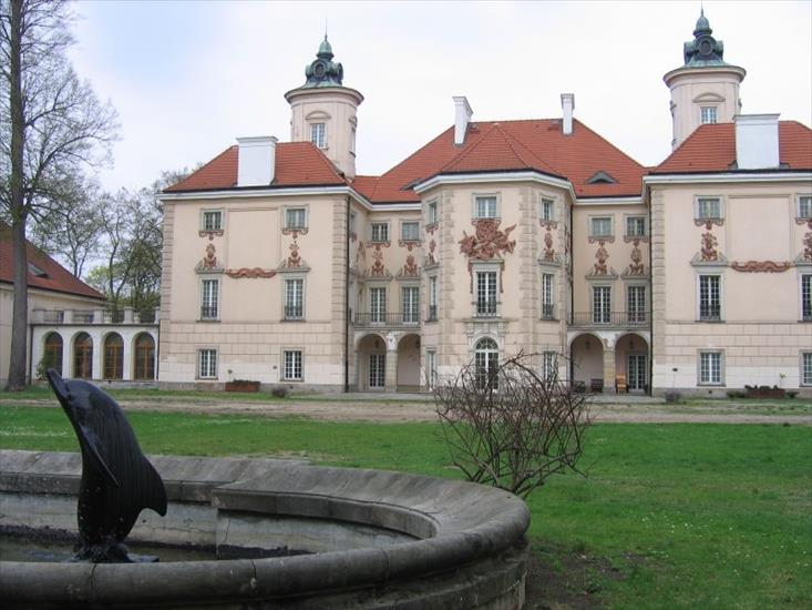 Pałace na ziemi polskiej - Stary Otwock_pałac_Bielińskich.jpg