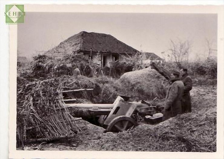 German artillery - pi__ce de pak 40 division Totenkopf en Russie.jpg