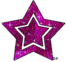 RUCHOME - glitter_star_skris.gif