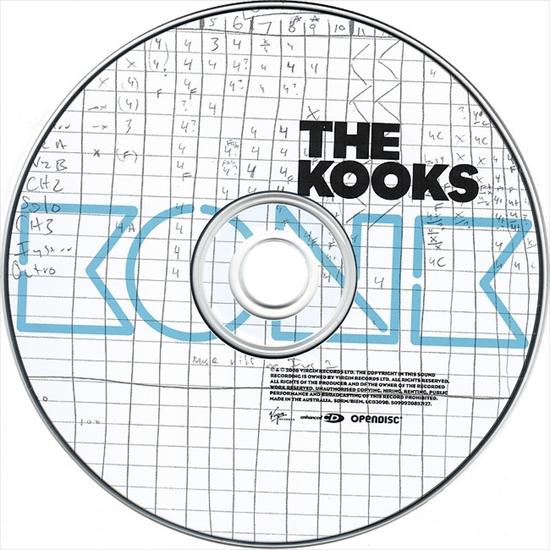 The Kooks - Konk - The Kooks-Konk CD.jpg
