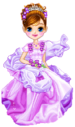 lalka Candy w sukni balowej - candfesta035.gif