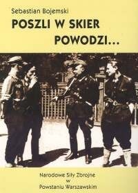 Polska  Antykomunizm - AK,  NSZ - NSZ-NZW--NSZ w Powstaniu Warszawskim.JPG