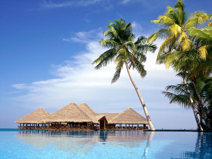 TROPICAL PARADISE - Entertainment Center, Maldives.jpg
