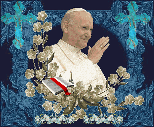 Papież Jan Pawel II - 1-Papież-Jan Paweł II.gif