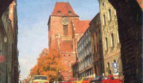 10 Październik - 10.05 Kościół katedralny w Toruniu.jpg