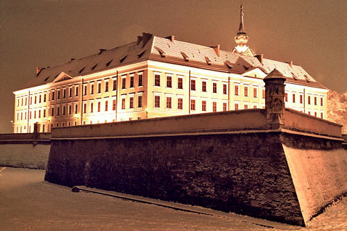 Zamki  Polski - rzeszow-zamek1.jpg