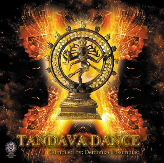 VA - Tandava Dance - 2010 - MP3 - 00 - Tandava Dance - Image 1.jpg