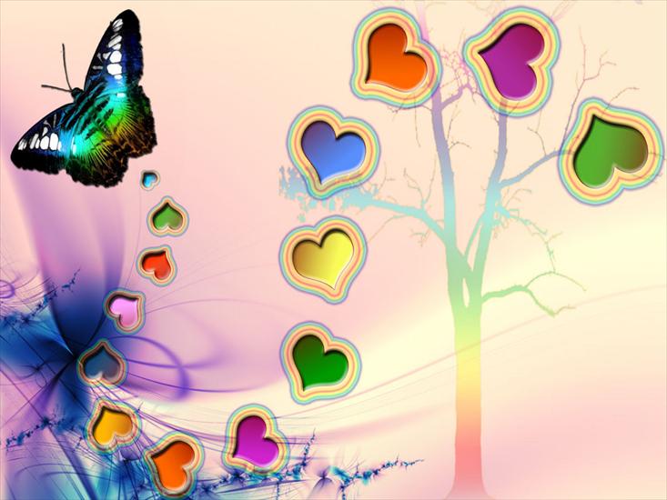  Nowe i piękne     - butterfly-loveed.jpg