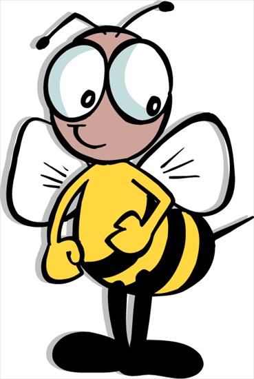pszczólki - bee 1.gif