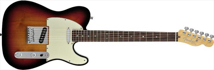 Seria American Deluxe - Fender Telecaster American Deluxe 0101600700.jpg